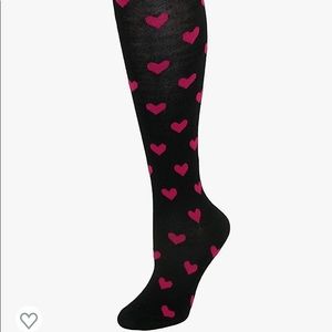 Cashmere blend knee high socks-two pairs